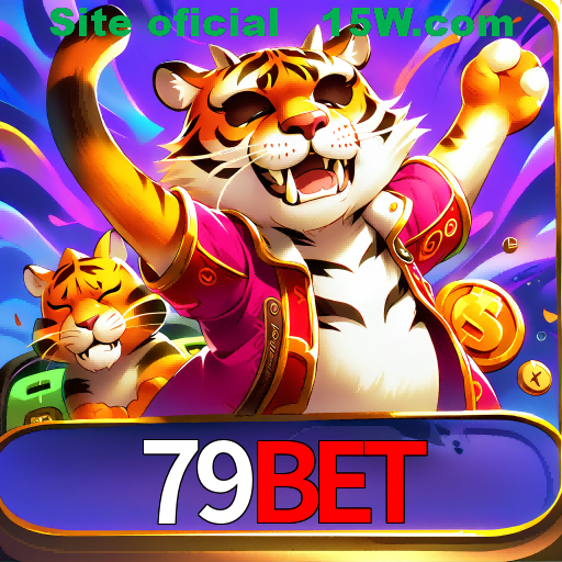 Imagem promocional da 79bet mostrando a plataforma e suas vantagens